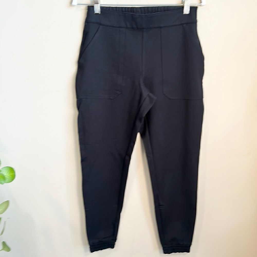 Spanx Black Jogging Pants M